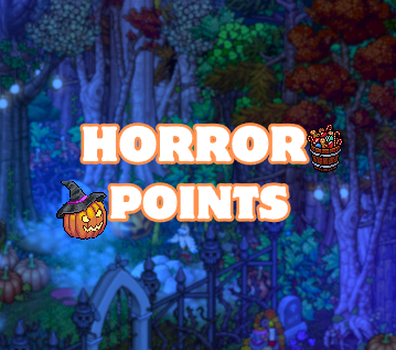 Horror Points - 2025